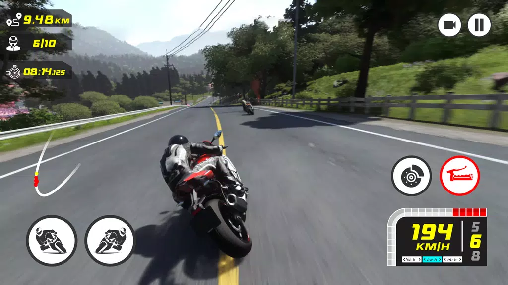 Elite Motor Racing 2 Screenshot3