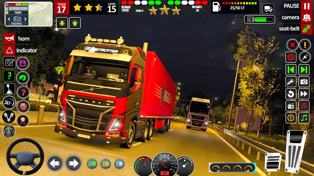Truck Game 3d: Truck Simulator Screenshot1