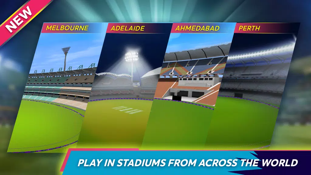 Star Cricket Mobile Screenshot3