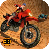 Well of Death Bike Stunts Ride Apk