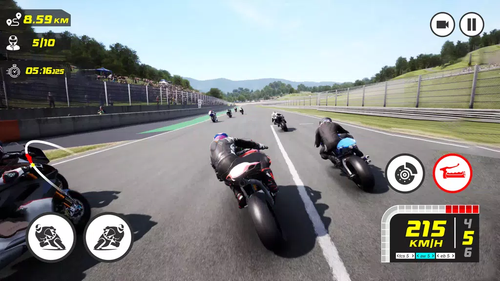 Elite Motor Racing 2 Screenshot1