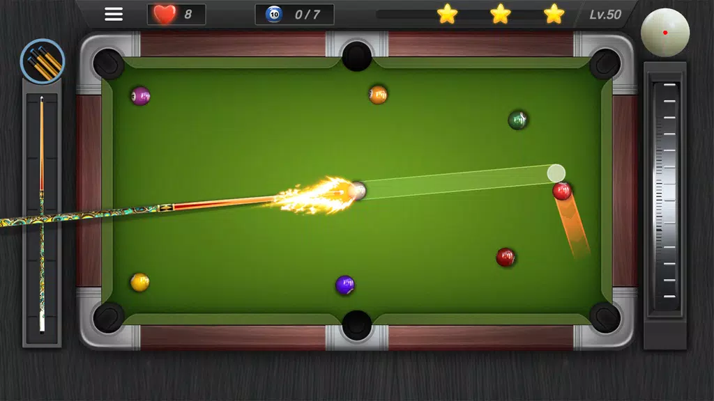 8 Ball Master - Billiards Game Screenshot4