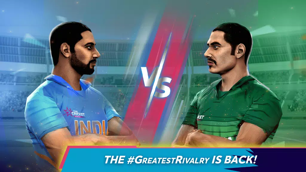 Star Cricket Mobile Screenshot2