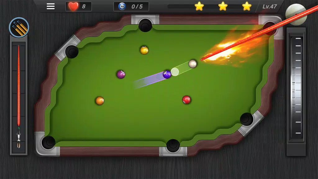 8 Ball Master - Billiards Game Screenshot3