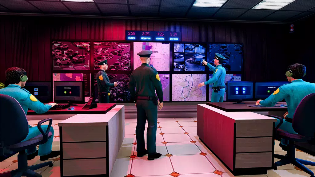 911 dispatcher game: 911 games Screenshot3