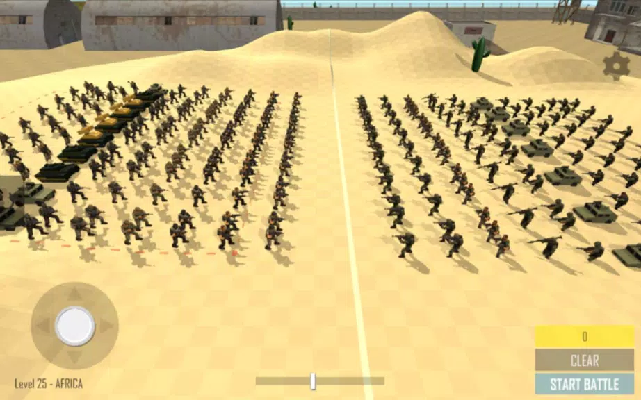 World War 3 Epic War Simulator Screenshot4