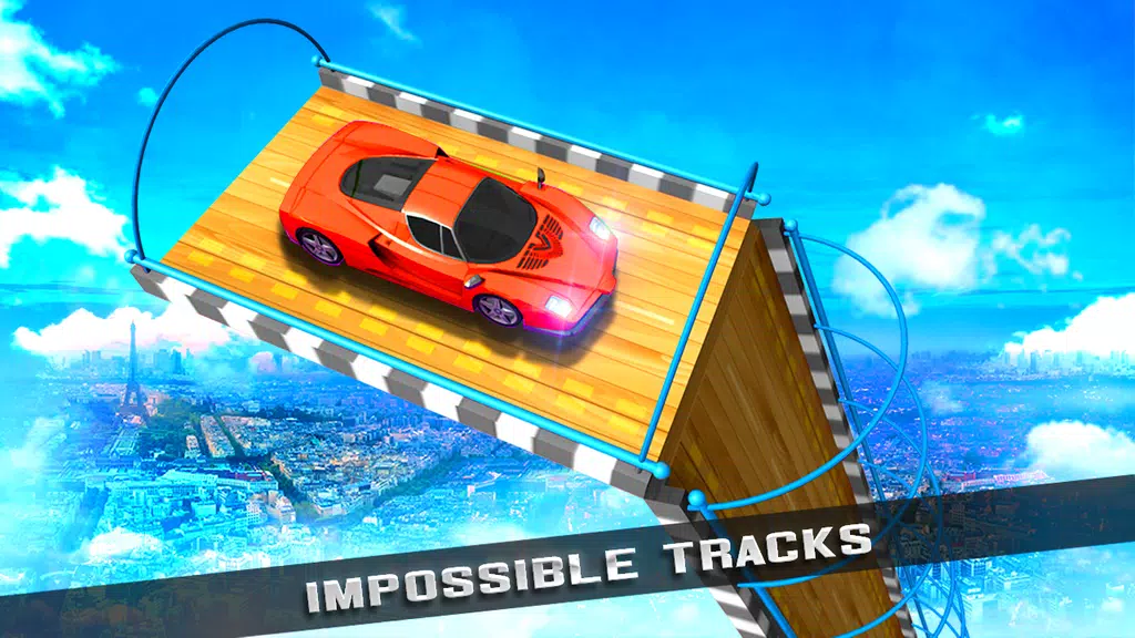 Car Driving - Racing Stunts Screenshot1