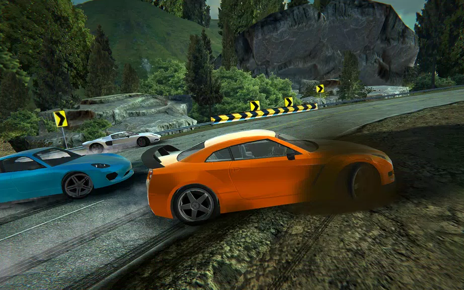 TRUE SPEED Screenshot3