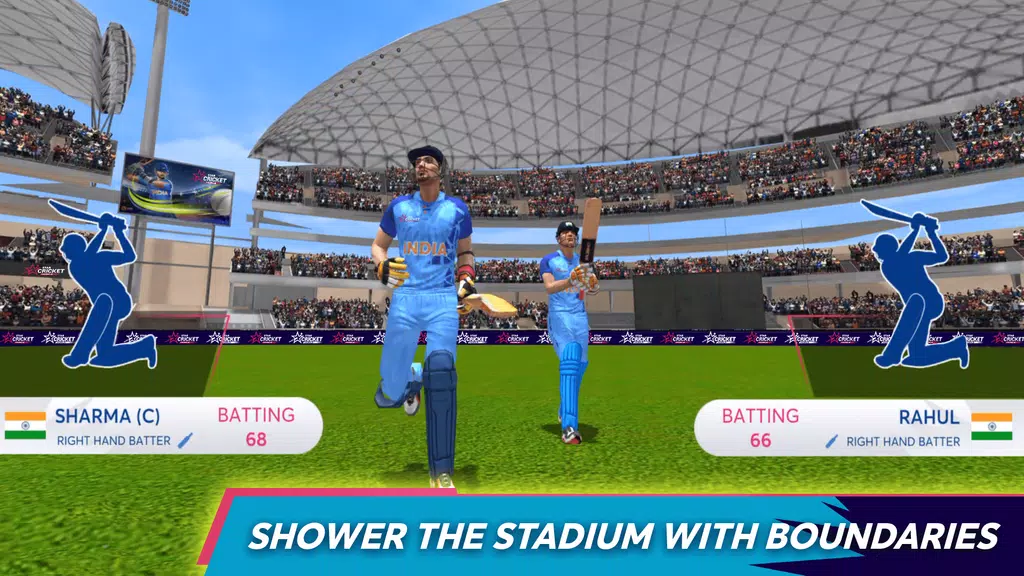 Star Cricket Mobile Screenshot4