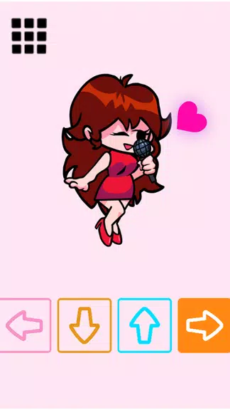 Friday Funny mod GF Dance/Song simulator Screenshot3
