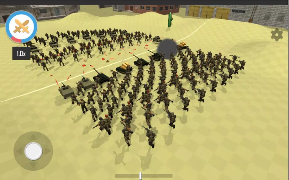 World War 3 Epic War Simulator Screenshot2