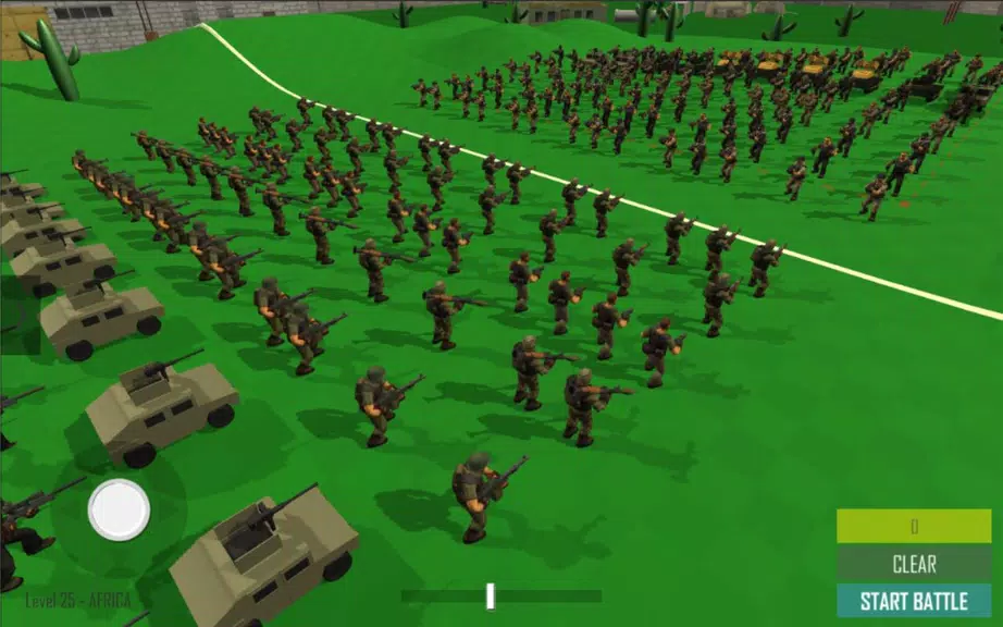 World War 3 Epic War Simulator Screenshot1