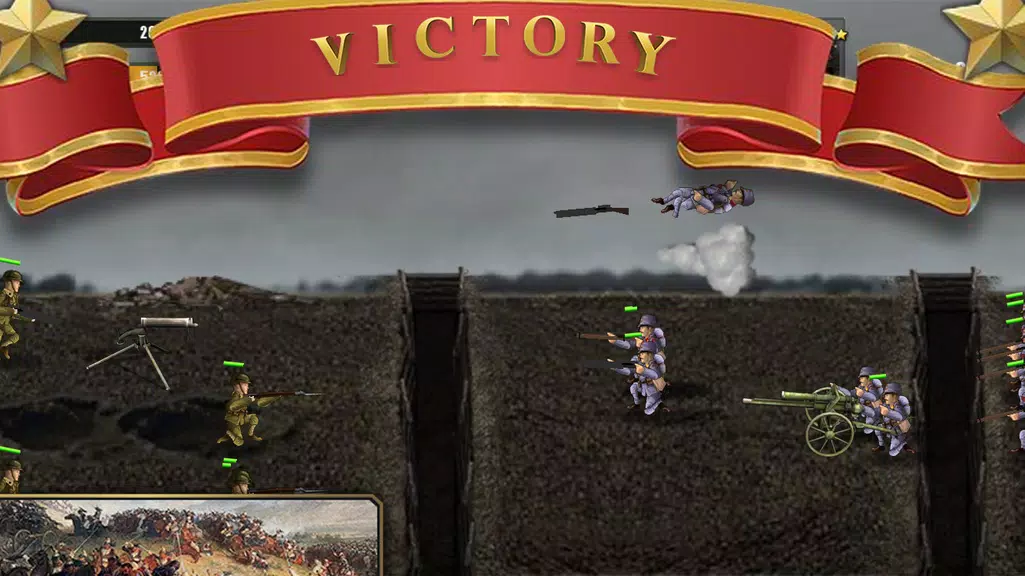 Warfare 1917 Trenches Troops Screenshot1