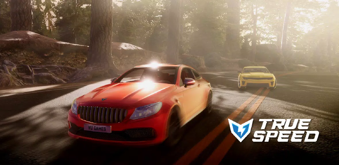 TRUE SPEED Screenshot4