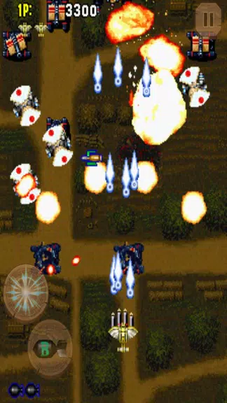 SAMURAI ACES classic Screenshot4