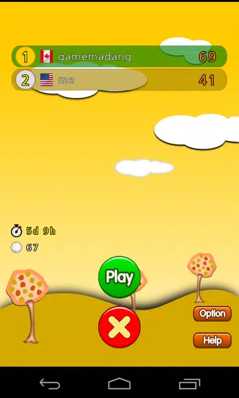 Mole Screenshot2