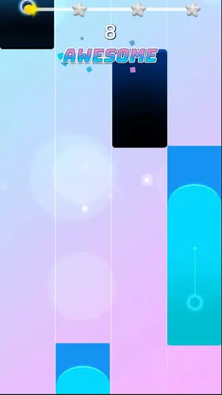 Kpop Piano: Dream Piano Tiles Screenshot4