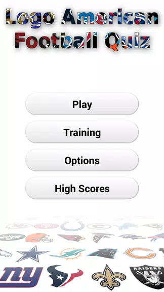 Logo American Football Quiz Screenshot1