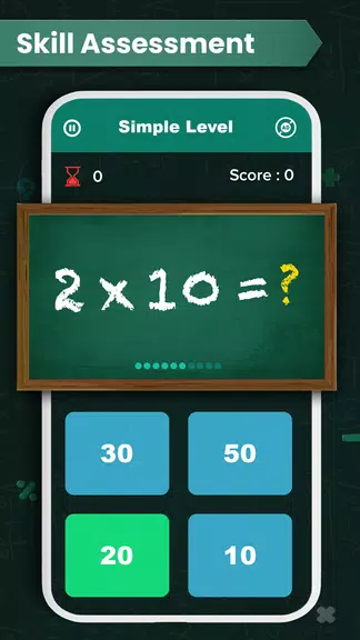 Math Games - Maths Tricks Screenshot3