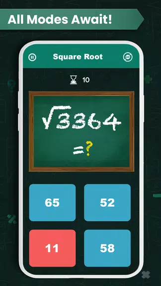 Math Games - Maths Tricks Screenshot4