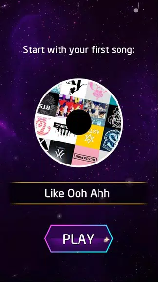 Kpop Piano: Dream Piano Tiles Screenshot1
