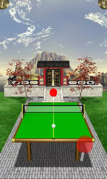 Zen Table Tennis Lite Screenshot1