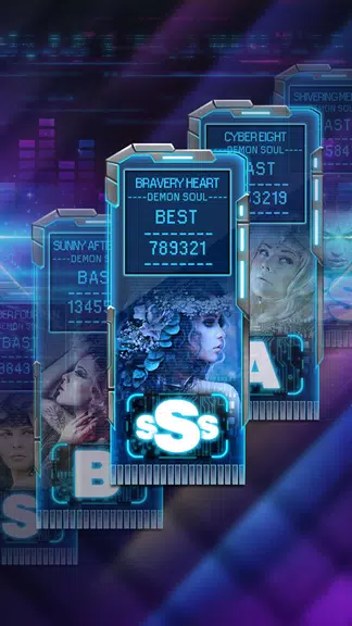 Beat Go! - Feel the Music! Screenshot4