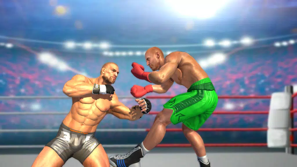 Offline Wrestling Games 2022 Screenshot1
