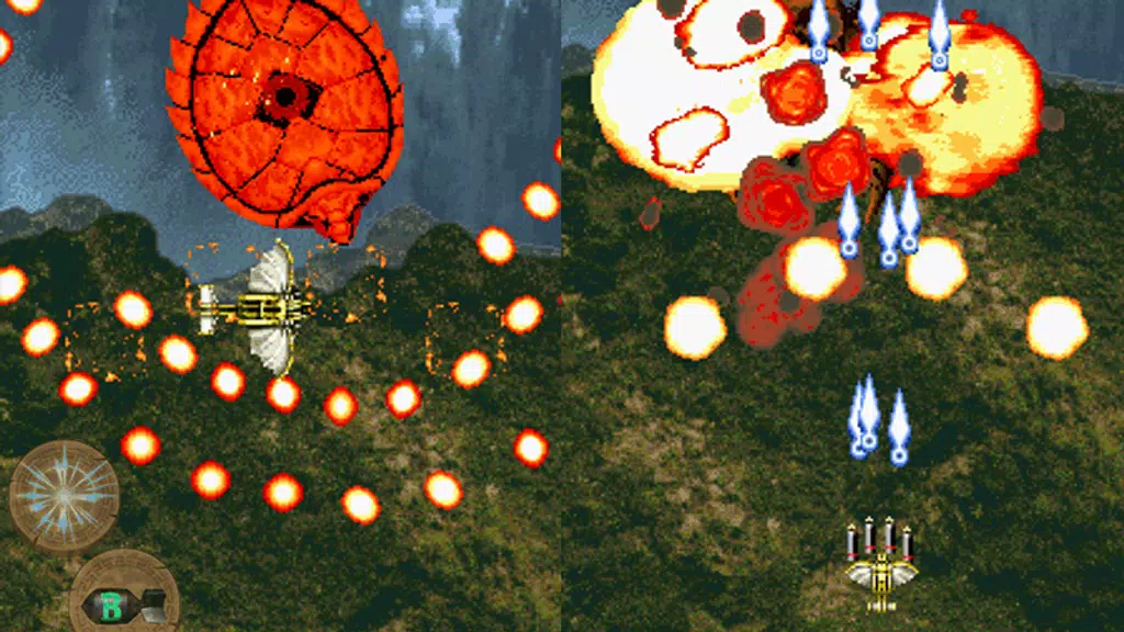 SAMURAI ACES classic Screenshot2