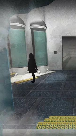 Escape Game - The Psycho Room Screenshot2