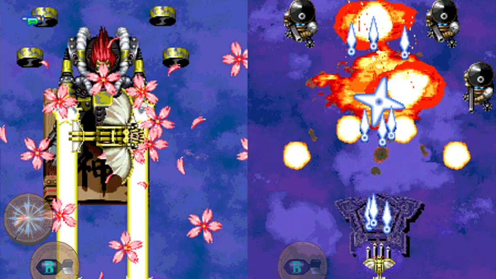 SAMURAI ACES classic Screenshot3