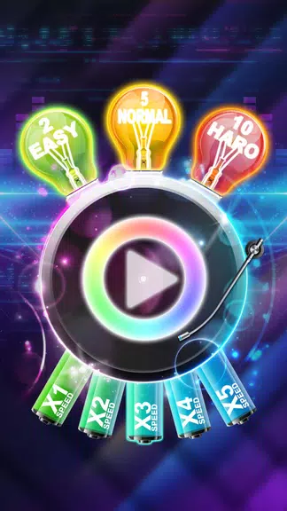 Beat Go! - Feel the Music! Screenshot2