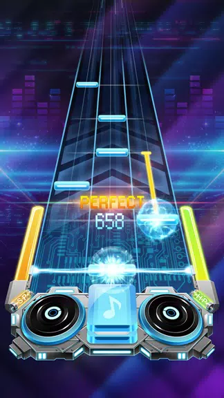 Beat Go! - Feel the Music! Screenshot1