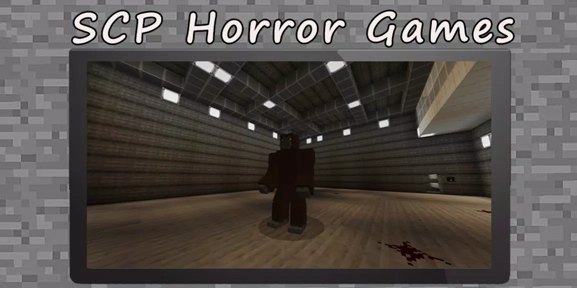Mod SCP Horror Games for MCPE Screenshot4