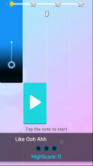 Kpop Piano: Dream Piano Tiles Screenshot2