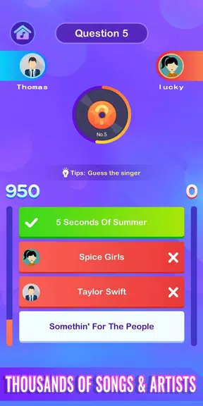 Music Battle: Guess the Song Screenshot3