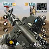 FPS Commando Mission- War Game APK