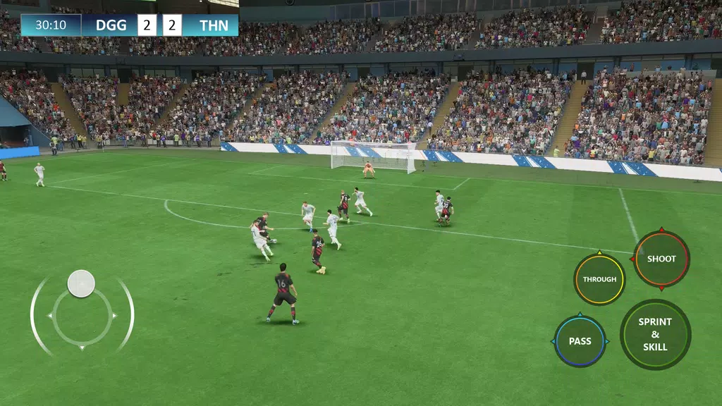 Kickoff Screenshot3