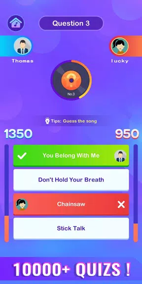 Music Battle: Guess the Song Screenshot4