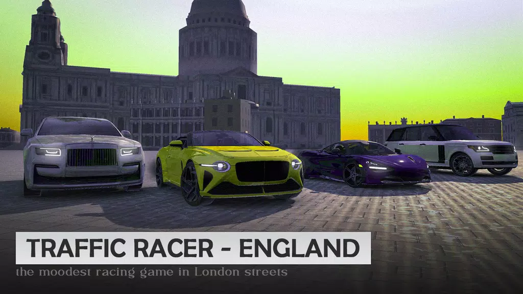 Traffic Racer Europe Screenshot4