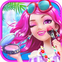 Makeup Salon - Beach Party APK