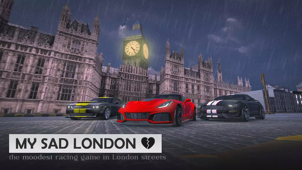 Traffic Racer Europe Screenshot3