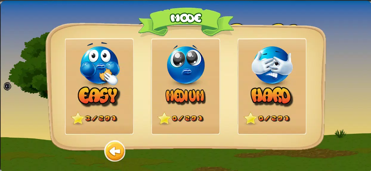 save little ball: destroy box Screenshot1