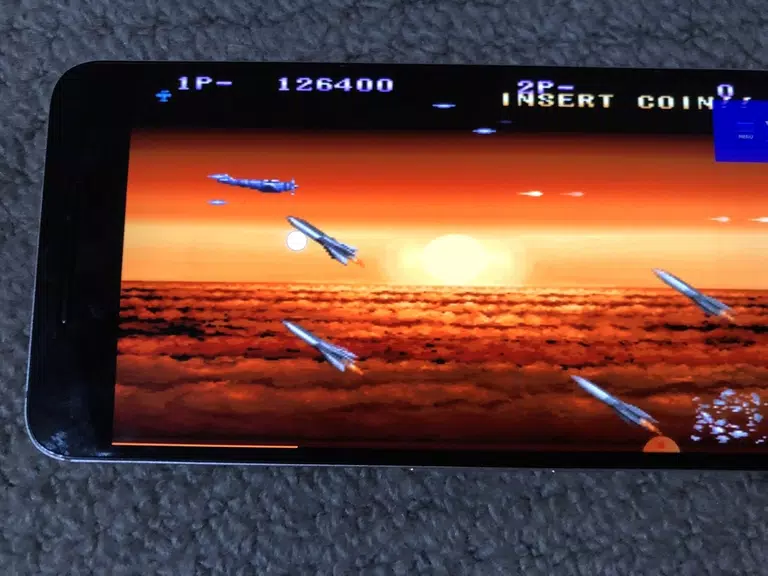 classic back P-47 Screenshot2