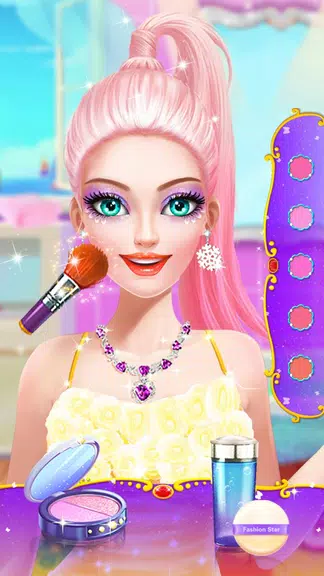 Makeup Salon - Beach Party Screenshot1