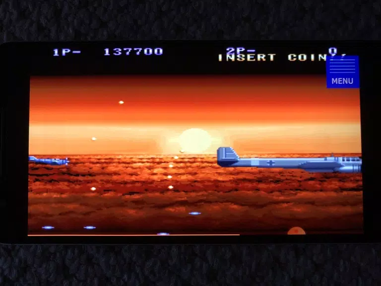 classic back P-47 Screenshot3