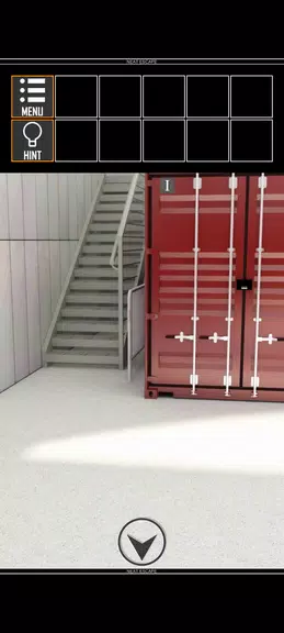 Escape Game:Warehouse Screenshot2