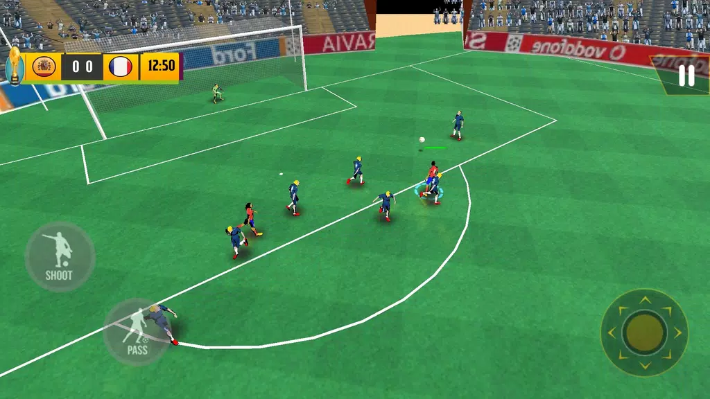Football Soccer Worldcup 2024 Screenshot4