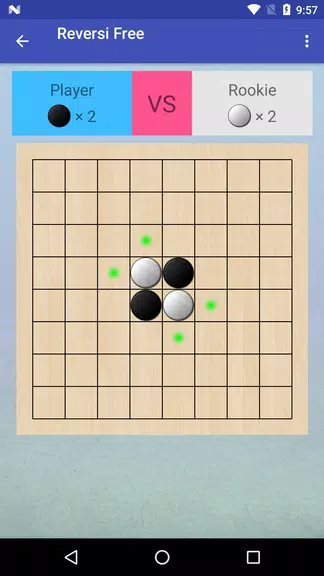 Reversi Othello -Strategy game Screenshot4