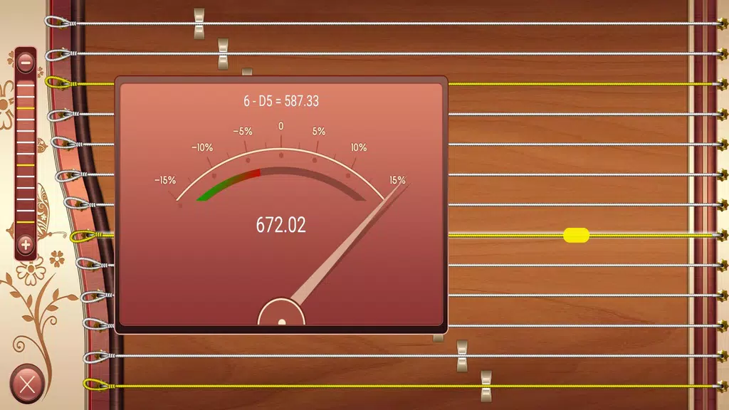 Koto Connect: Japanese stringed musical instrument Screenshot3